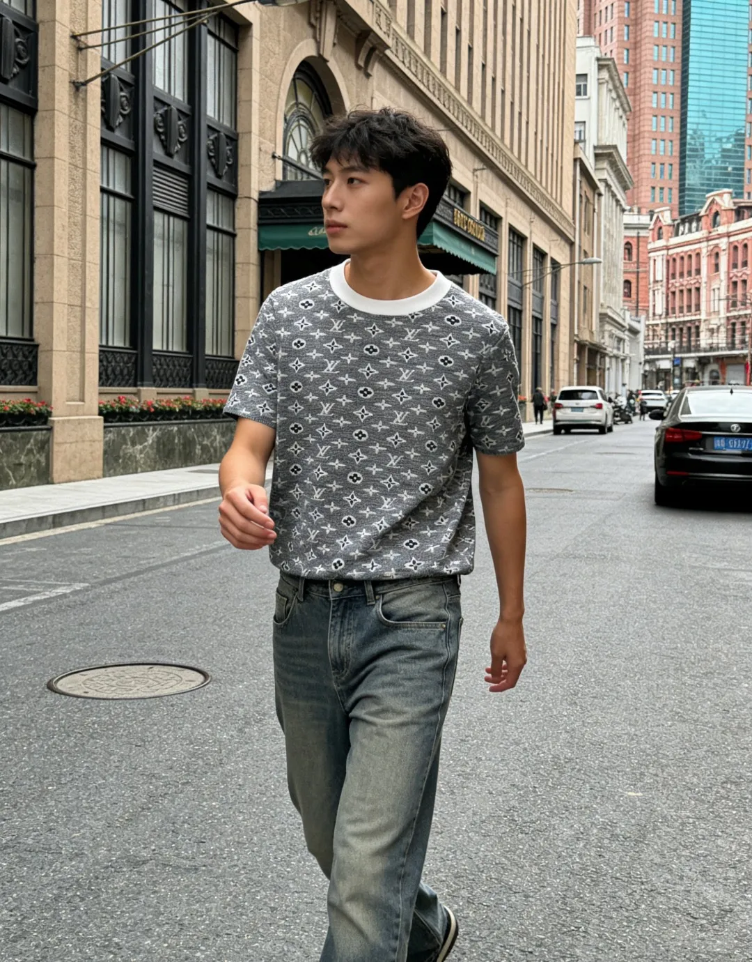 Louis Vuitton/ 26ss